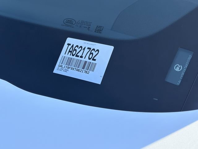 New 2026 Land Rover Range Rover Sport SV image 23