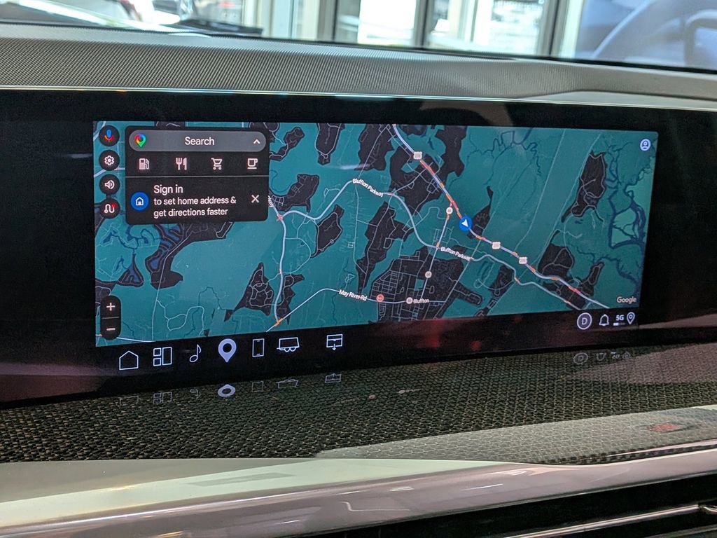 Certified 2025 Cadillac Escalade V w/ LPO, Floor Liner Package AWD/4WD image 25