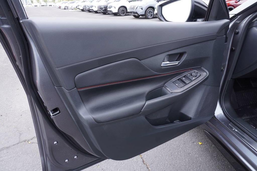 New 2026 Nissan Sentra SR w/ SR All Weather Package FWD image 14