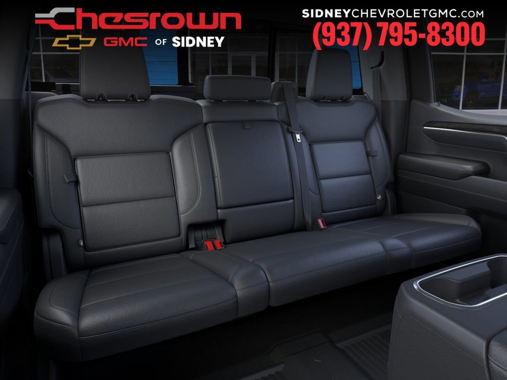 New 2026 Chevrolet Silverado 1500 LTZ AWD/4WD image 17