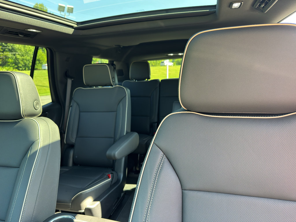 New 2026 Chevrolet Tahoe Premier AWD/4WD image 23