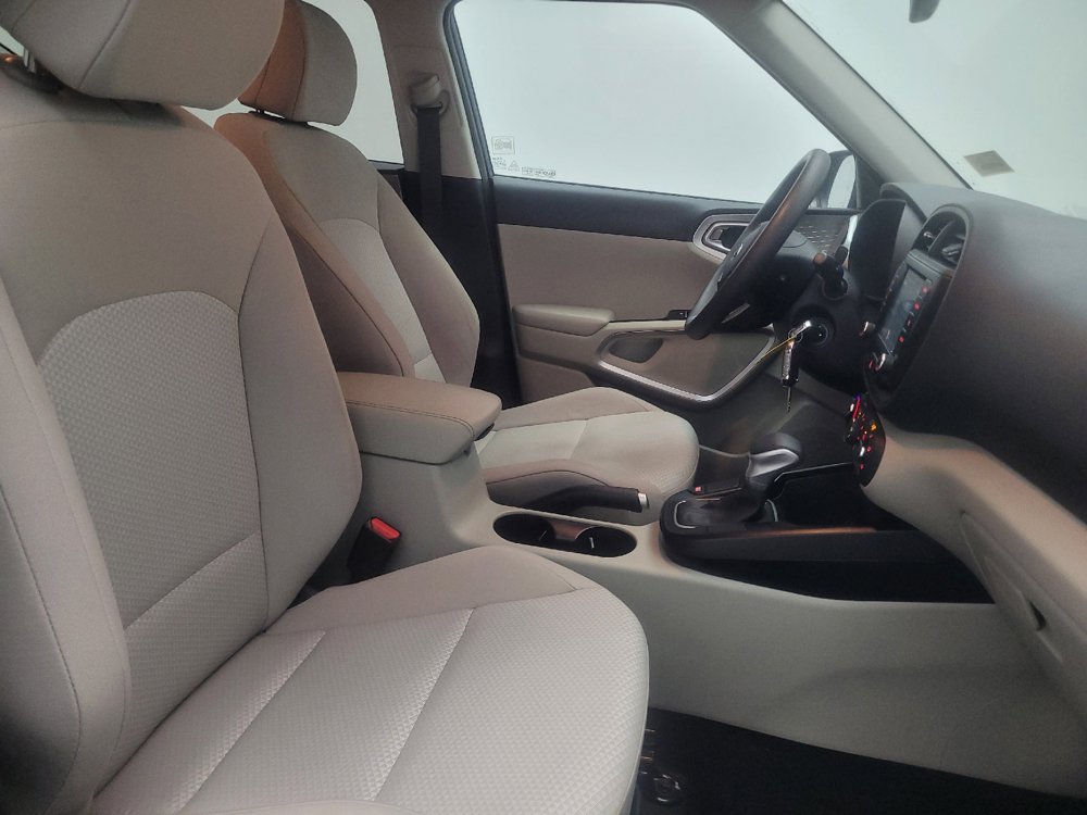 Used 2020 Kia Soul LX FWD image 21