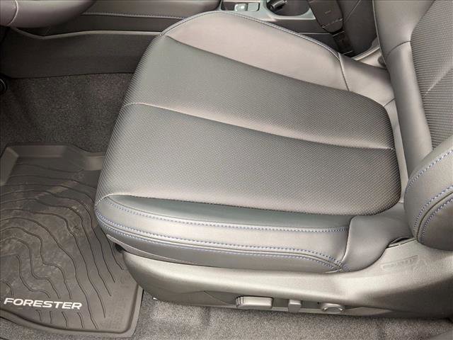 Certified 2025 Subaru Forester Limited image 4