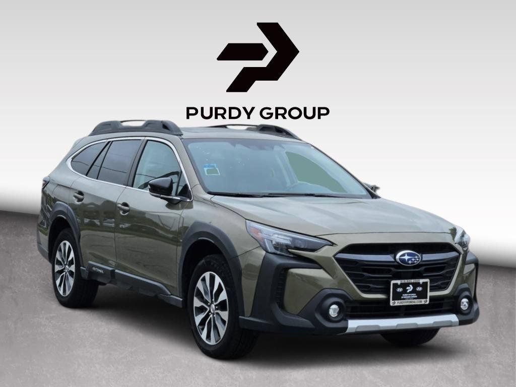 Used 2024 Subaru Outback Limited XT AWD/4WD image 1