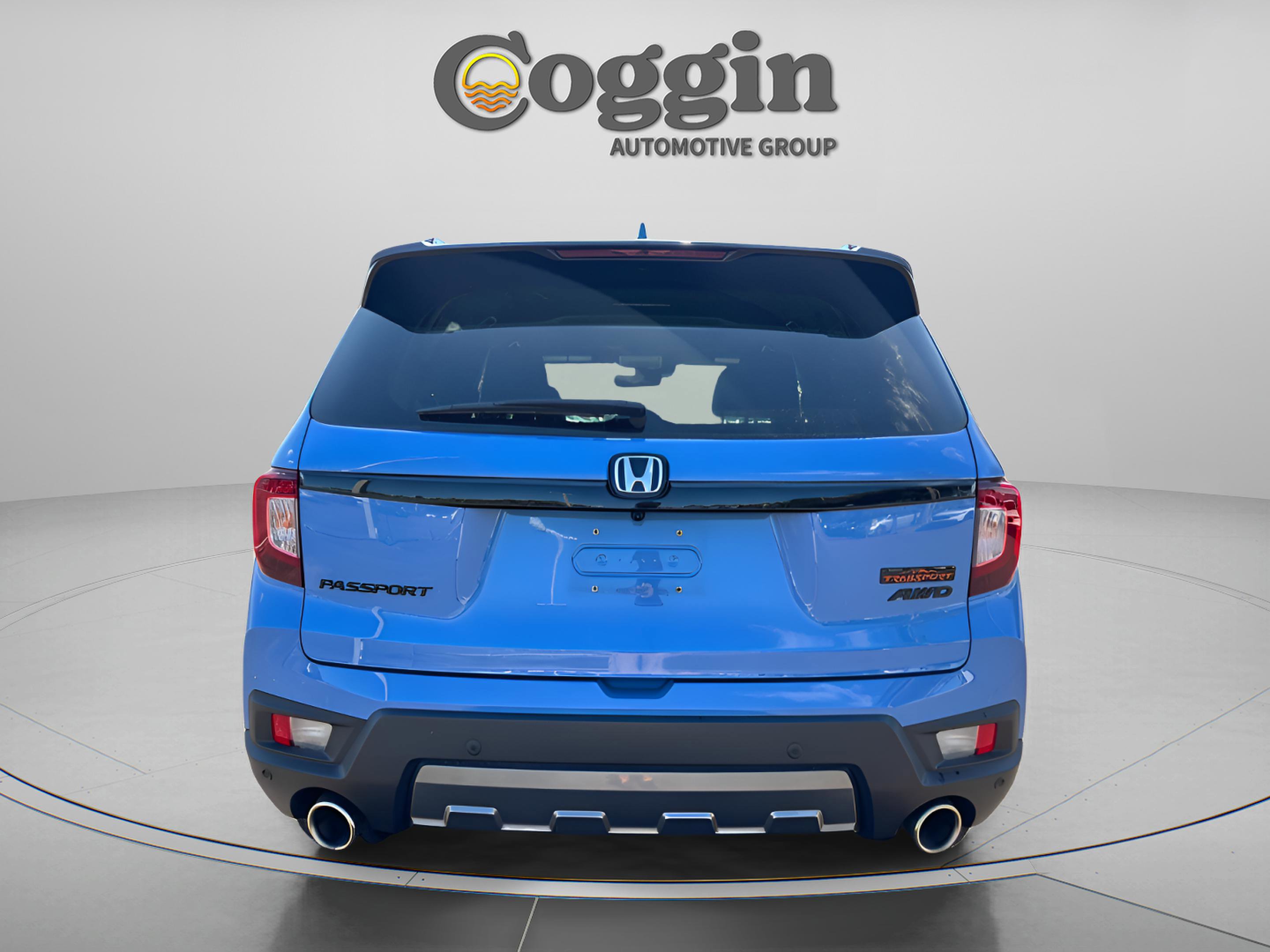 Certified 2024 Honda Passport TrailSport image 4