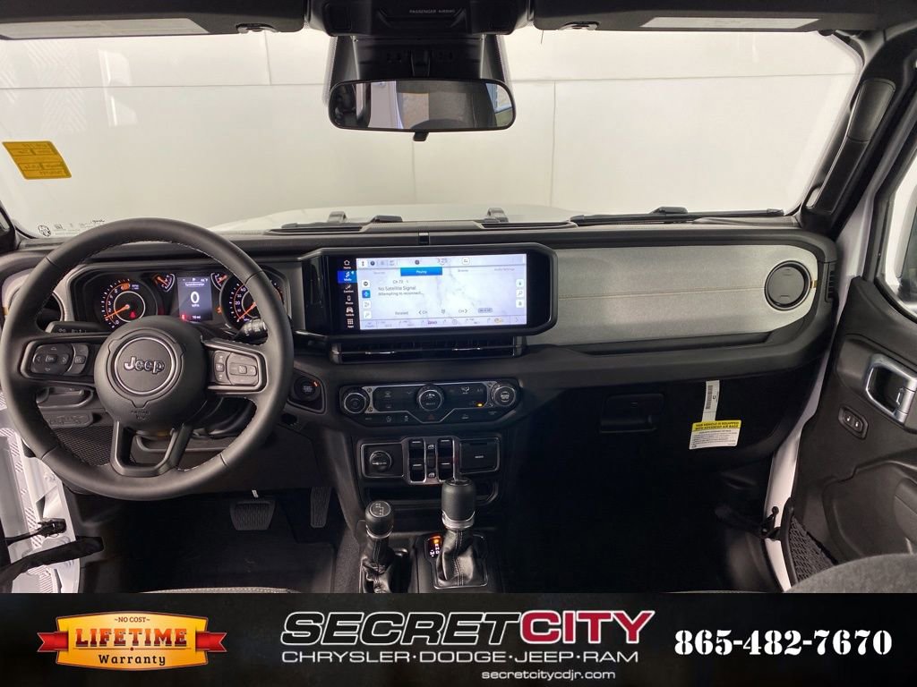 New 2026 Jeep Wrangler Unlimited Sport image 28