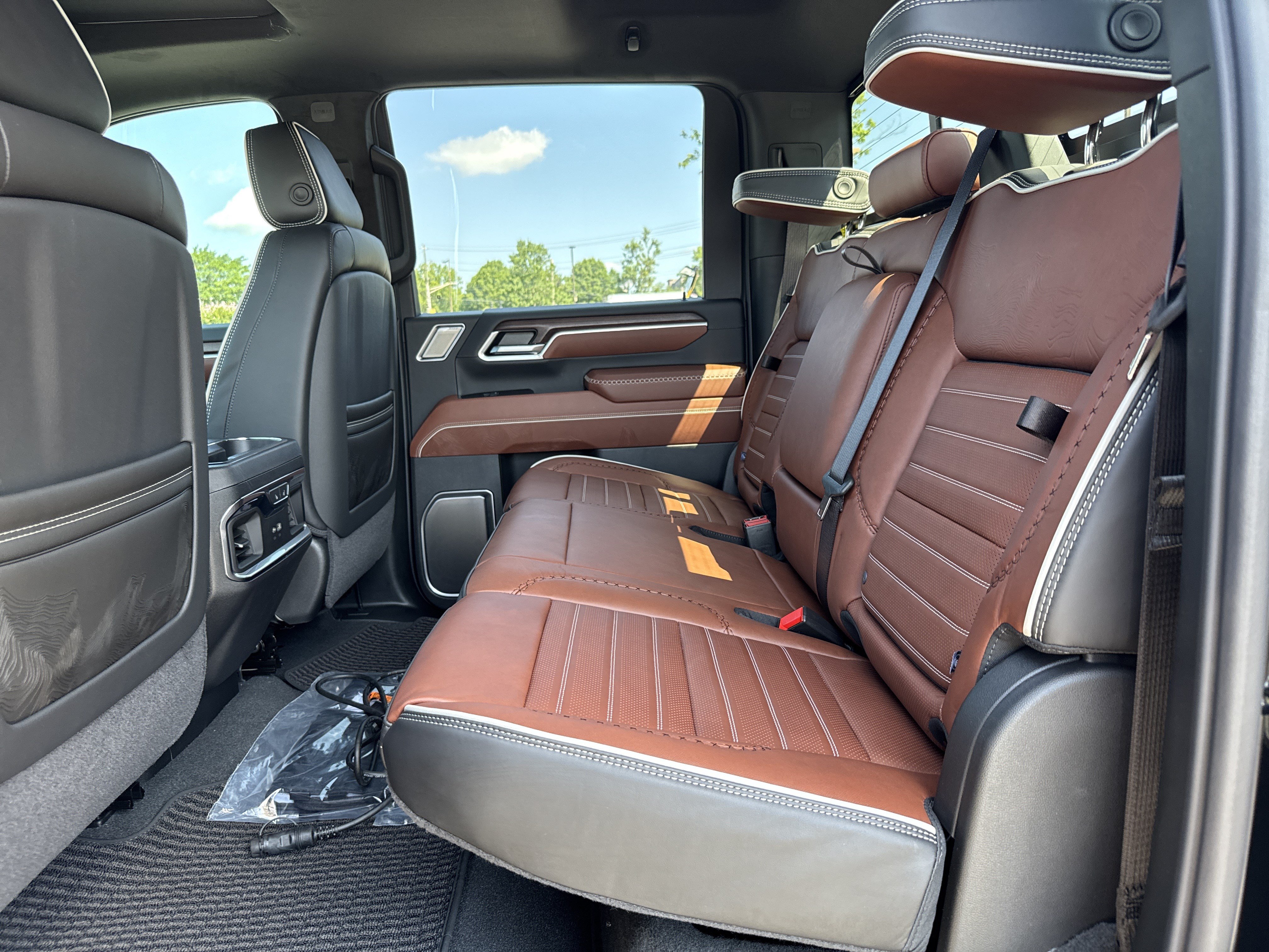 New 2026 GMC Sierra 2500 Denali Ultimate AWD/4WD image 31
