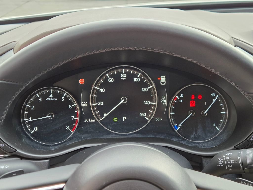 Certified 2025 MAZDA CX-30 AWD 2.5 S w/ Premium Package image 25