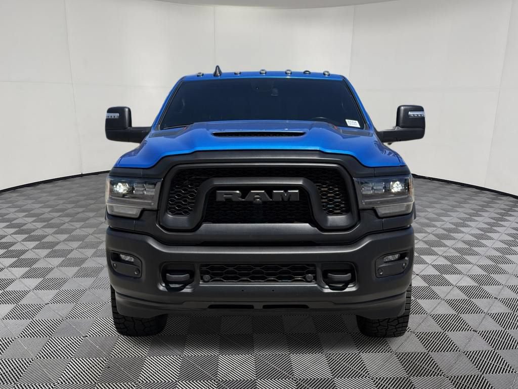 Used 2024 RAM 2500 Rebel w/ Towing Technology Group AWD/4WD image 3