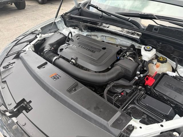 Used 2022 Buick Envision Preferred FWD image 10