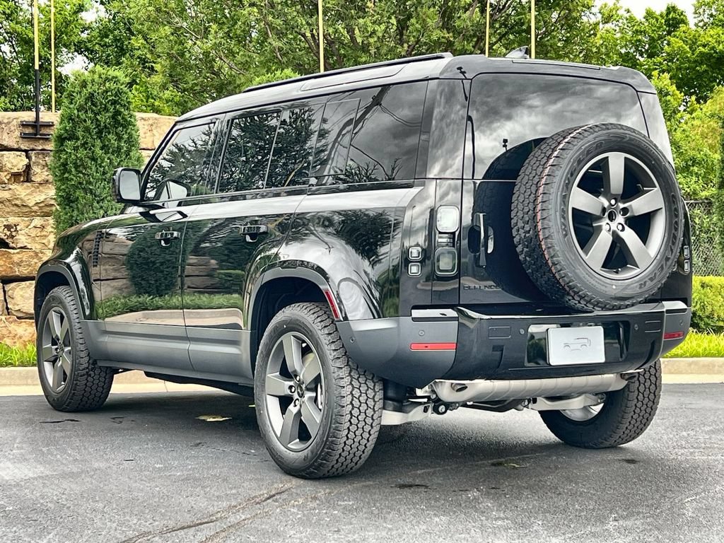 New 2026 Land Rover Defender 110 S AWD/4WD image 3