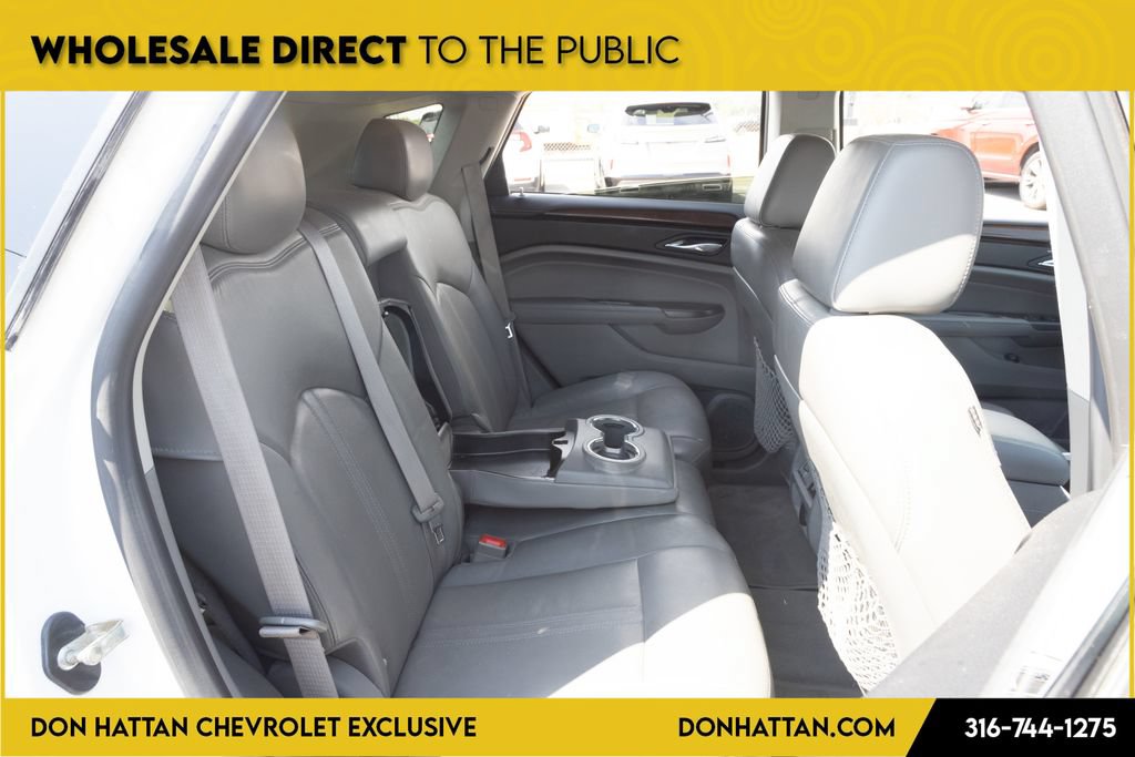 Used 2012 Cadillac SRX Luxury AWD/4WD image 20