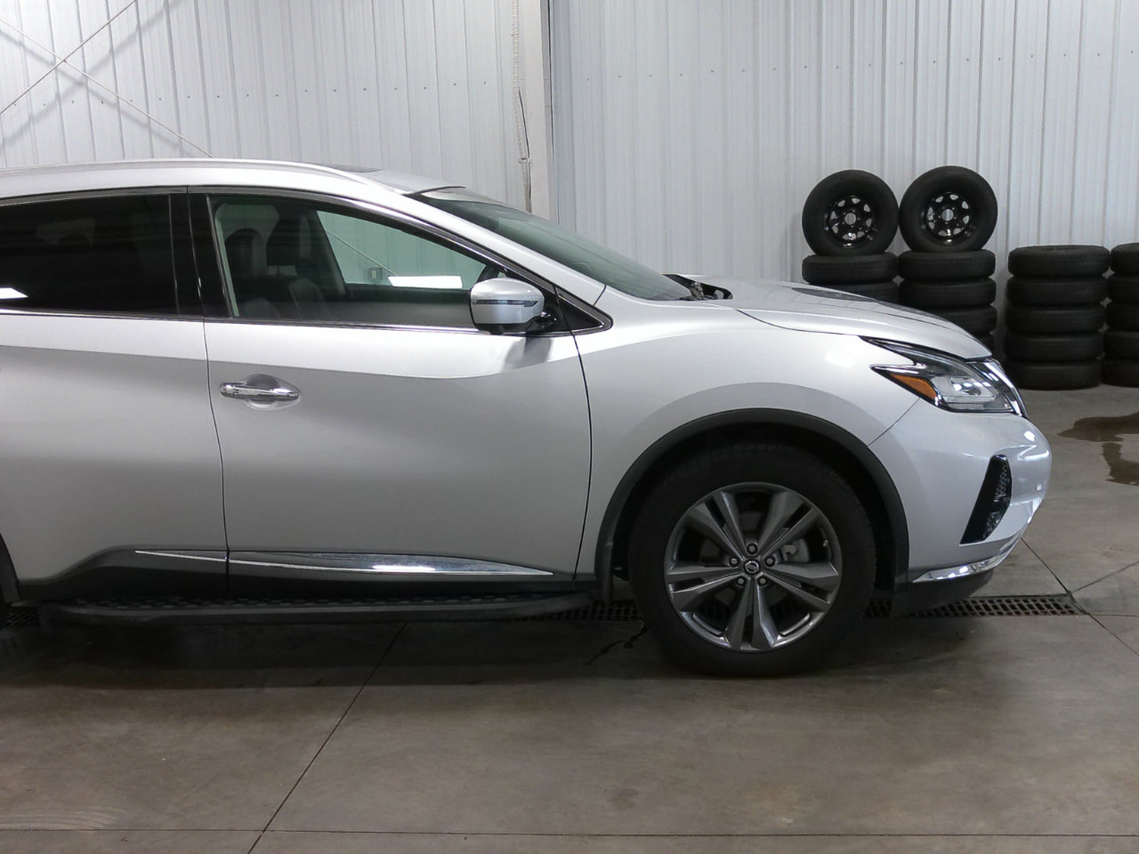 Used 2019 Nissan Murano Platinum image 23
