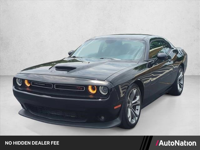 Used 2021 Dodge Challenger R/T RWD video 1