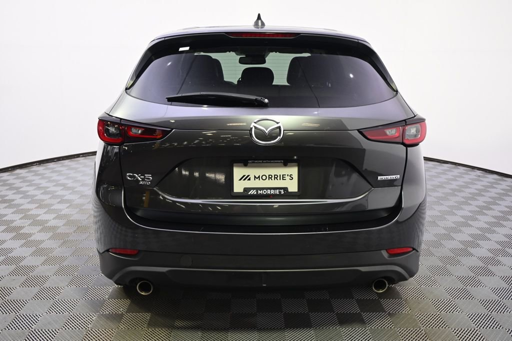 Used 2023 MAZDA CX-5 AWD 2.5 S w/ Preferred Package image 5
