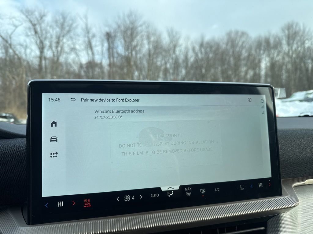 New 2026 Ford Explorer Active w/ Active Comfort Package image 28