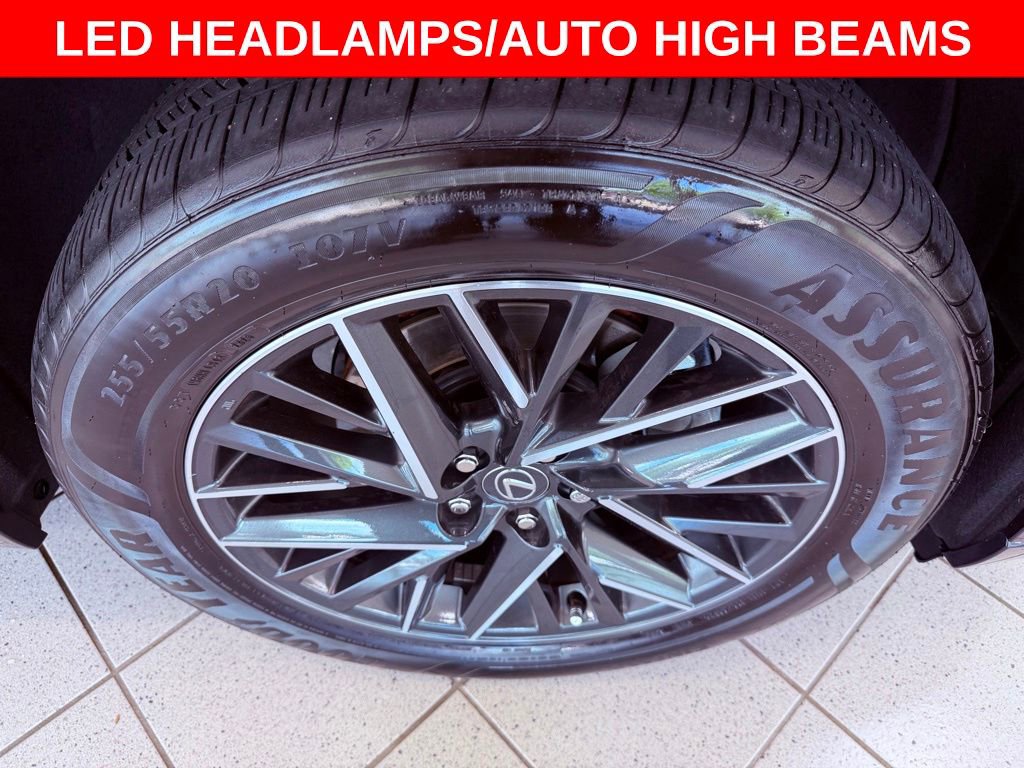 Certified 2025 Lexus TX 350 AWD w/ Technology Package image 19