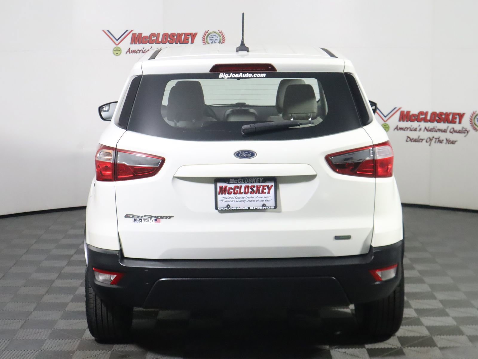 Used 2020 Ford EcoSport S image 6