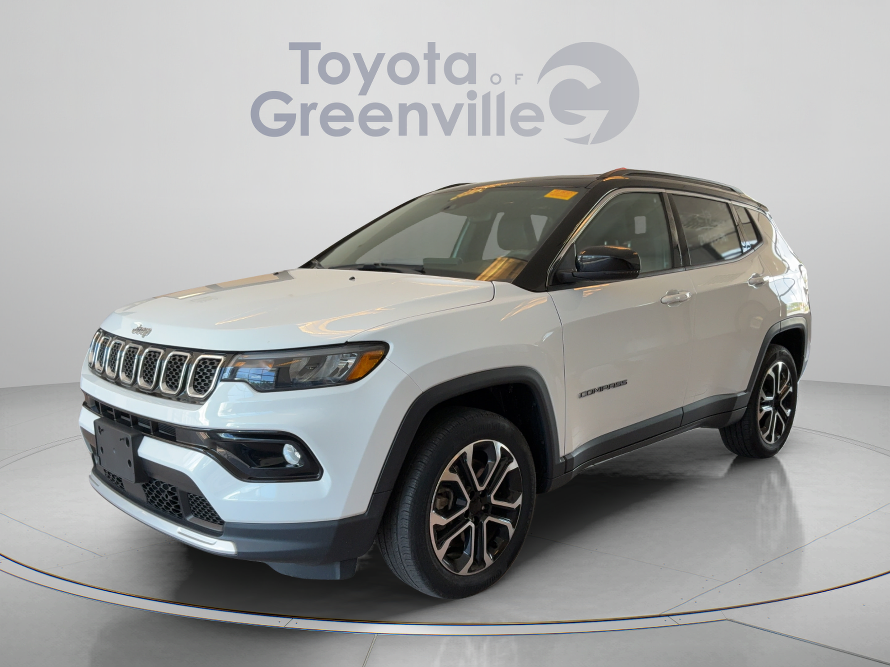 Used 2023 Jeep Compass Limited AWD/4WD video 1