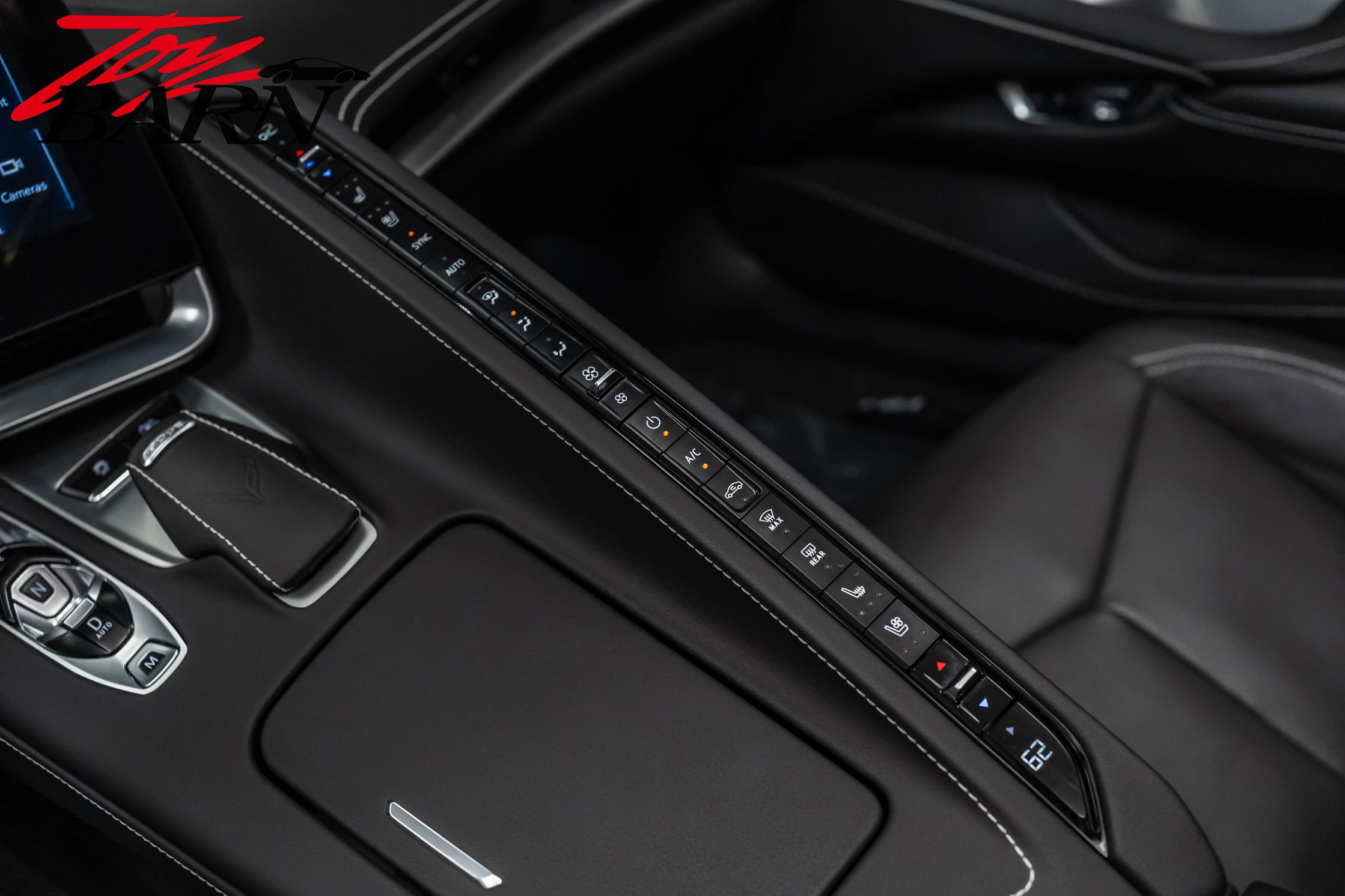 Used 2024 Chevrolet Corvette Stingray Preferred Conv w/ 2LT image 48