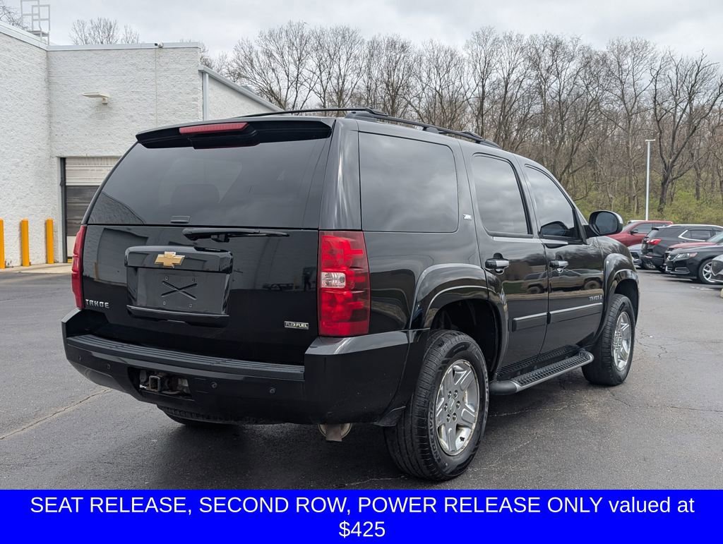 Used 2007 Chevrolet Tahoe LT w/ LT Preferred Equipment Group image 8