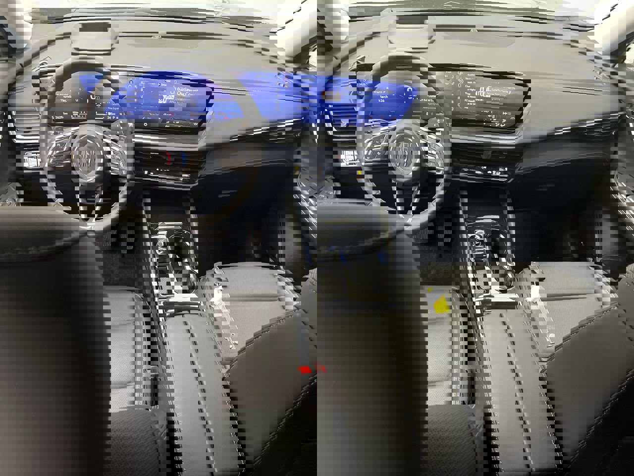 Certified 2024 Buick Envision Preferred image 4