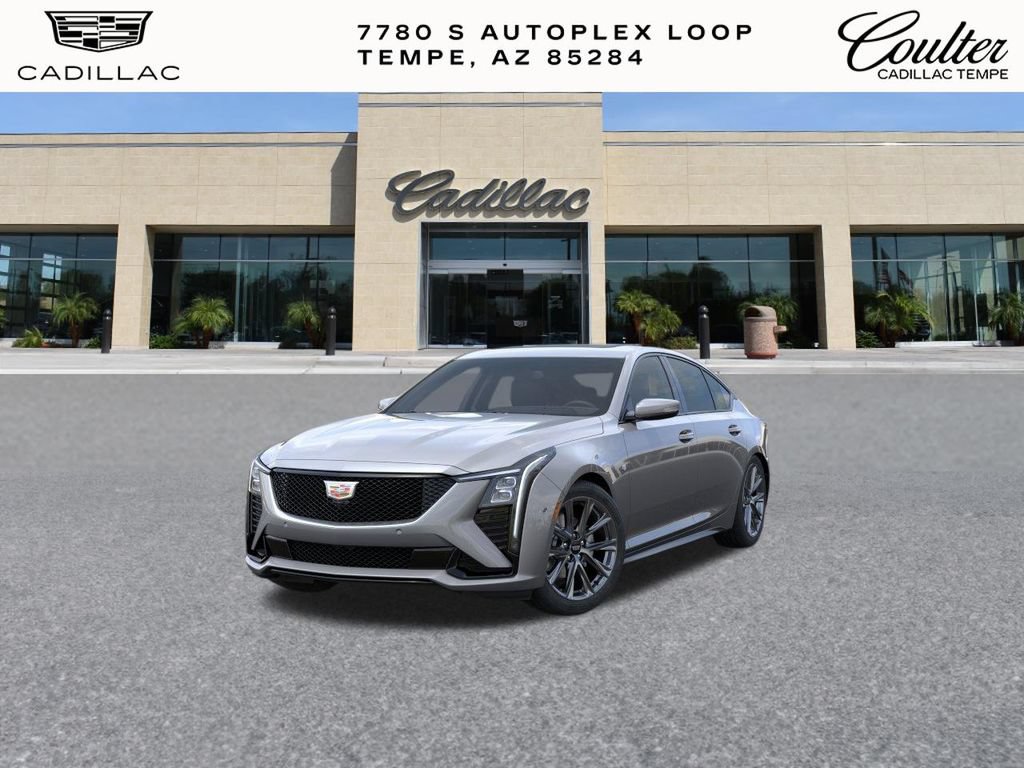 New 2026 Cadillac CT5 Sport RWD image 9