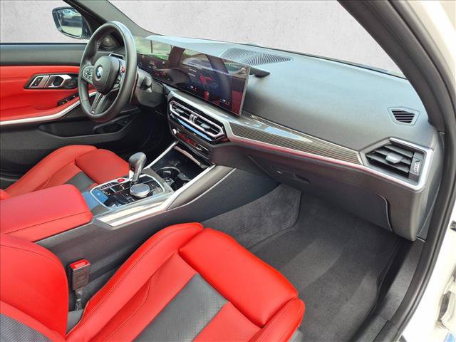 Used 2023 BMW M3 Competition RWD image 22