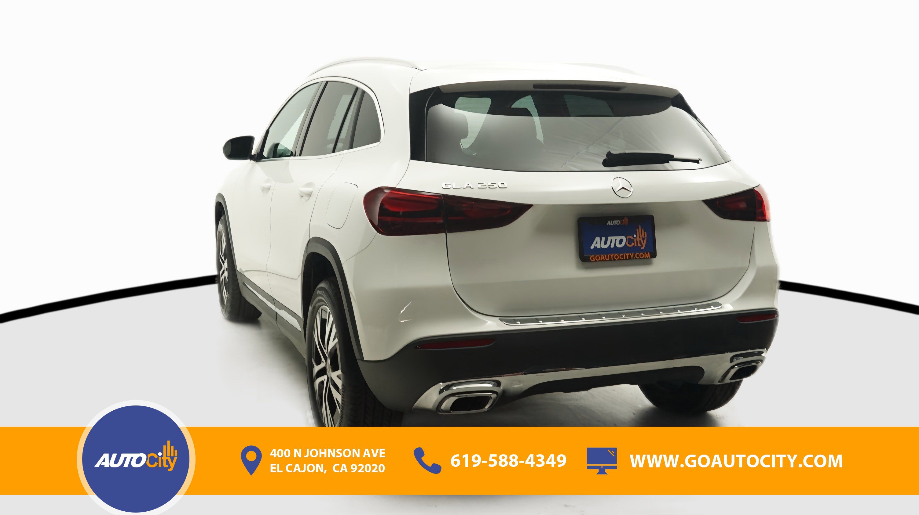 Used 2026 Mercedes-Benz GLA 250 image 15