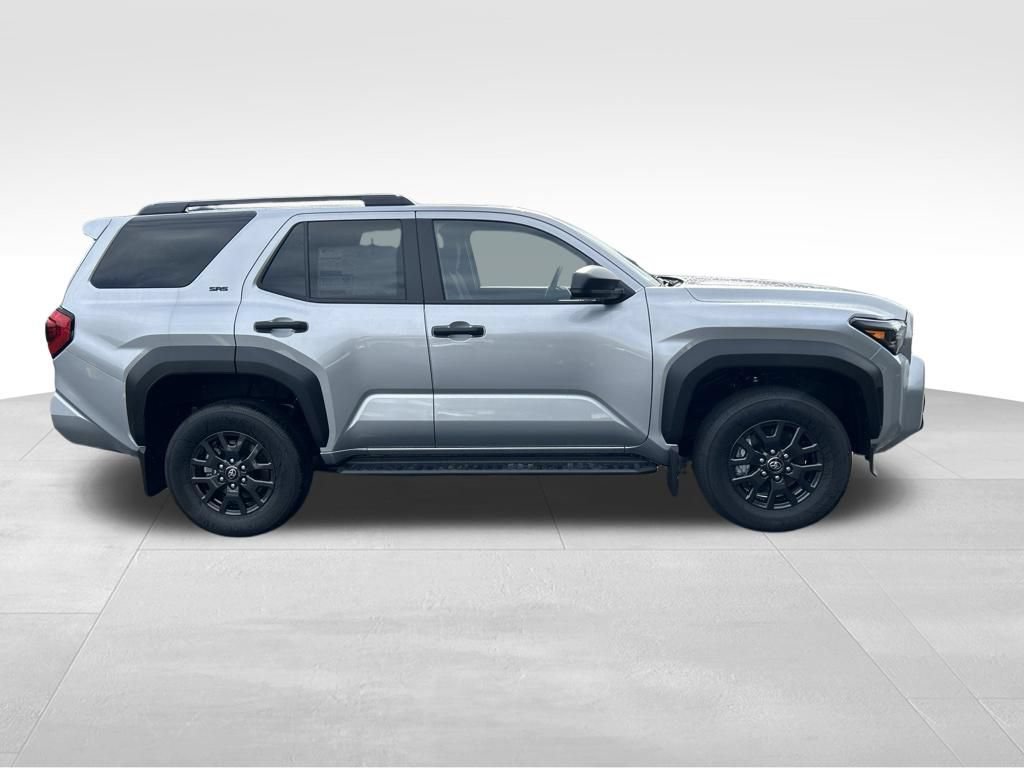 New 2026 Toyota 4Runner SR5 AWD/4WD image 6