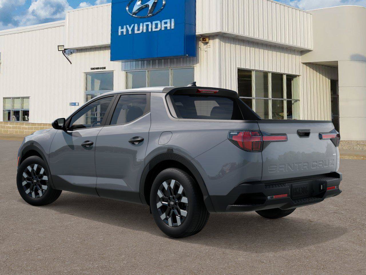 New 2027 Hyundai Santa Cruz SE AWD/4WD image 5