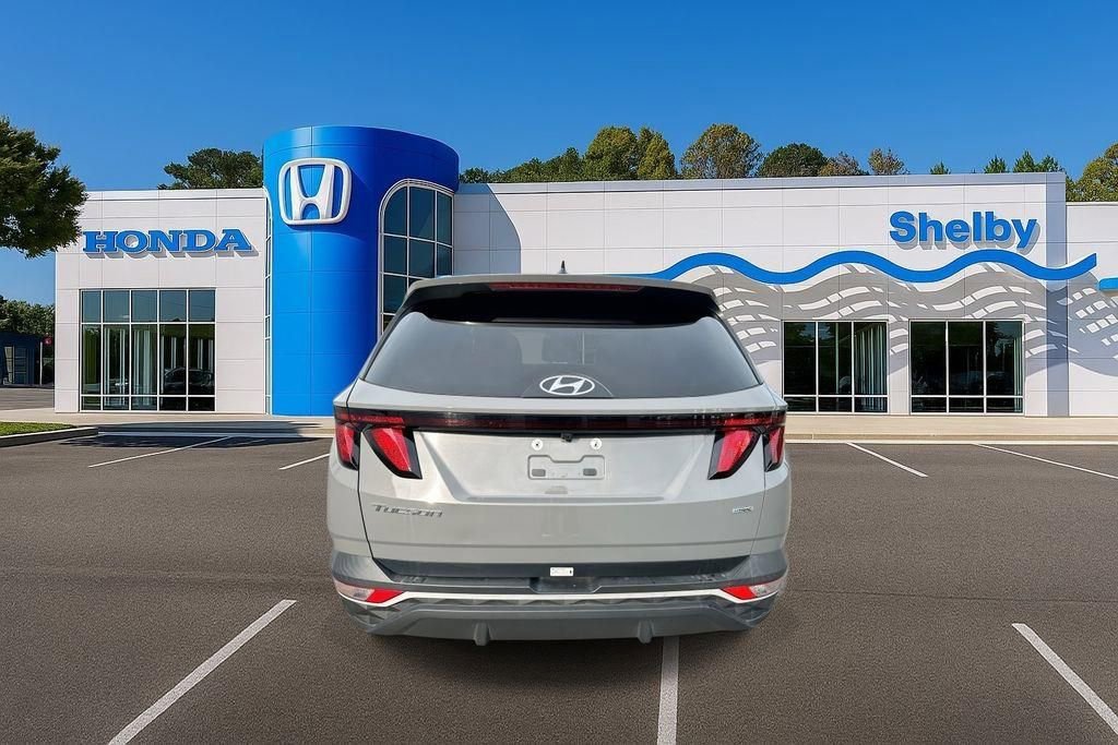 Used 2024 Hyundai Tucson SEL AWD/4WD image 7