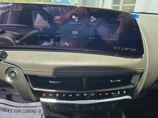 Certified 2025 Cadillac CT5 Sport RWD image 20
