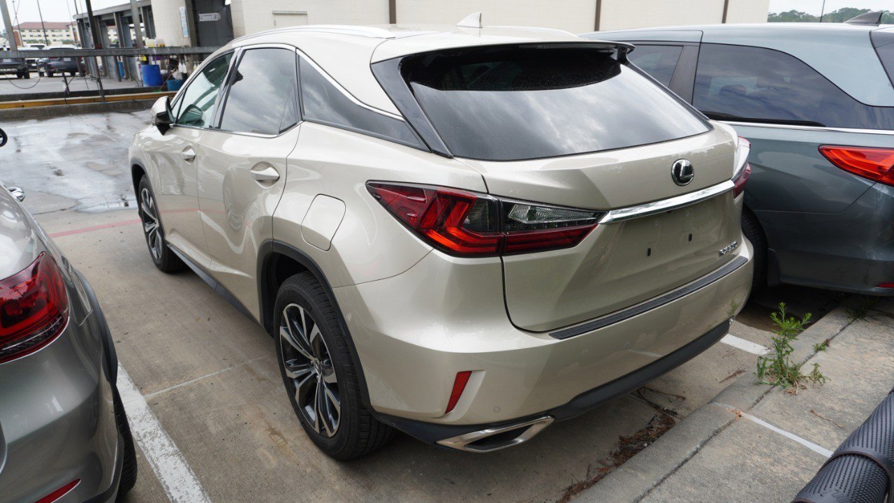 Used 2018 Lexus RX 350 FWD w/ Premium Package image 6