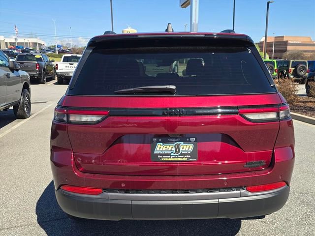 New 2026 Jeep Grand Cherokee Limited image 14