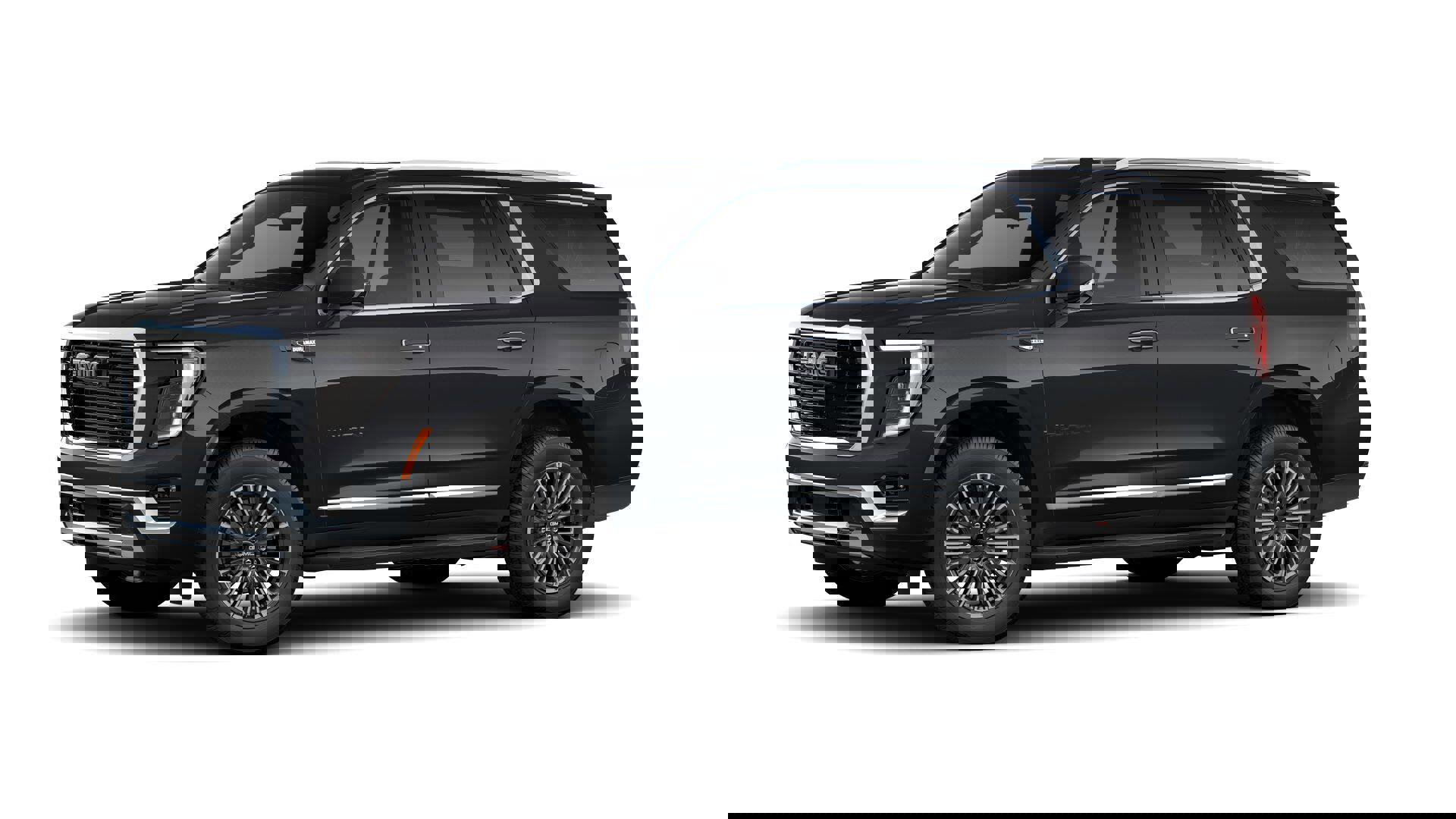 New 2026 GMC Yukon Elevation image 2