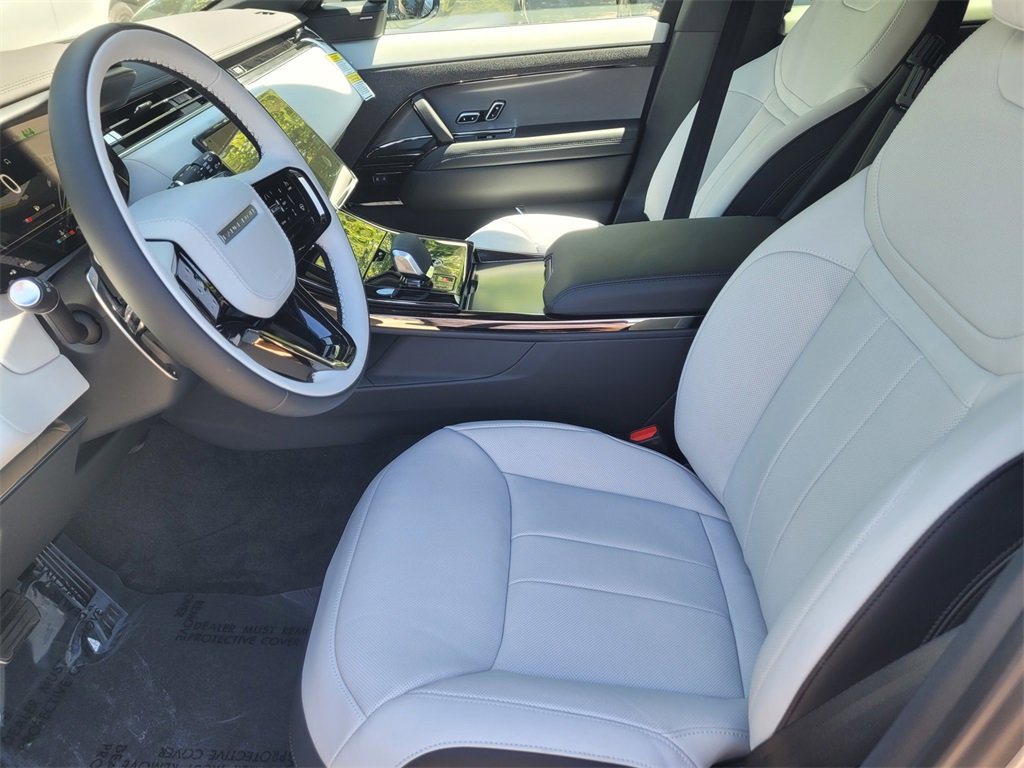 New 2025 Land Rover Range Rover Sport Dynamic SE image 12