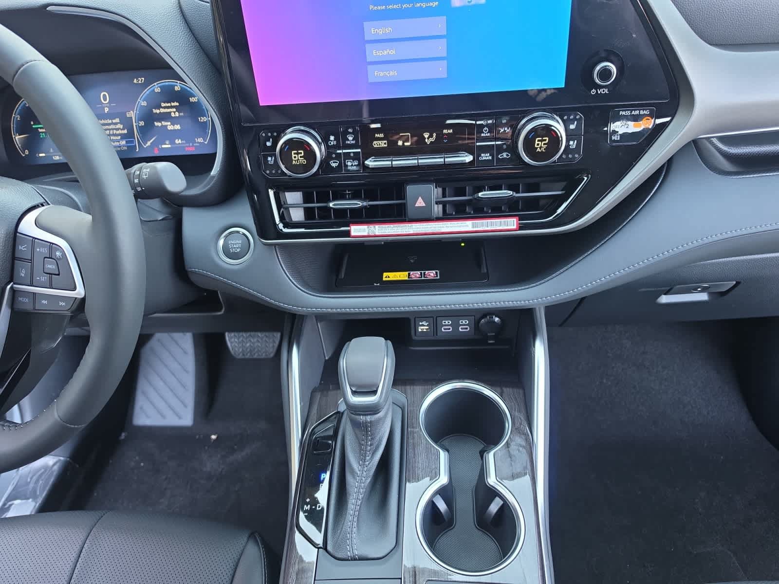 New 2026 Toyota Highlander Limited AWD/4WD image 16