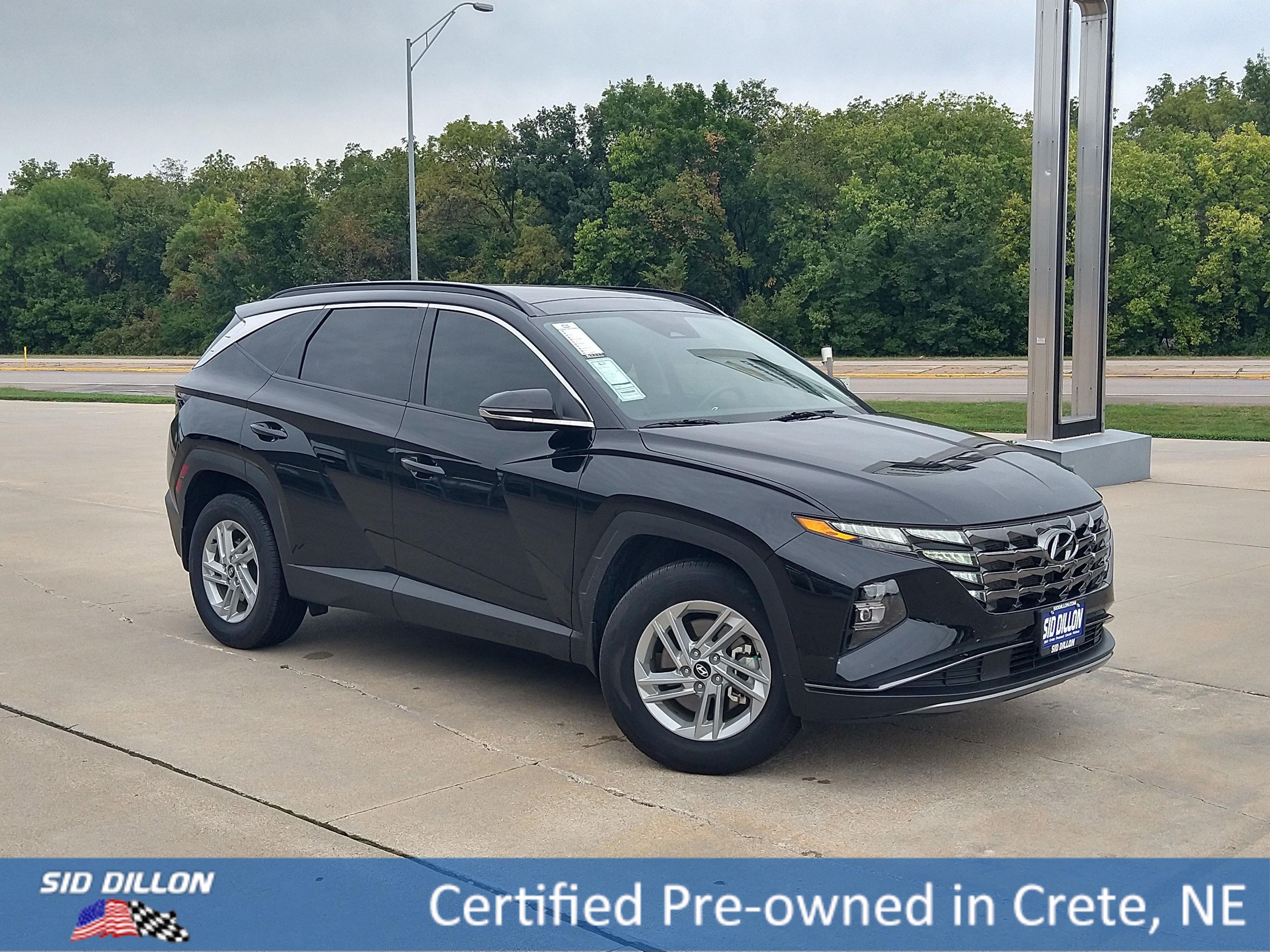 Used 2023 Hyundai Tucson Limited image 19