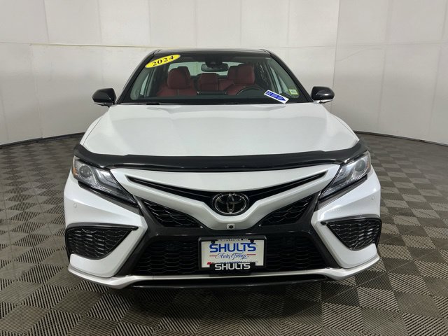 Used 2024 Toyota Camry XSE w/ Navigation Package AWD/4WD image 3