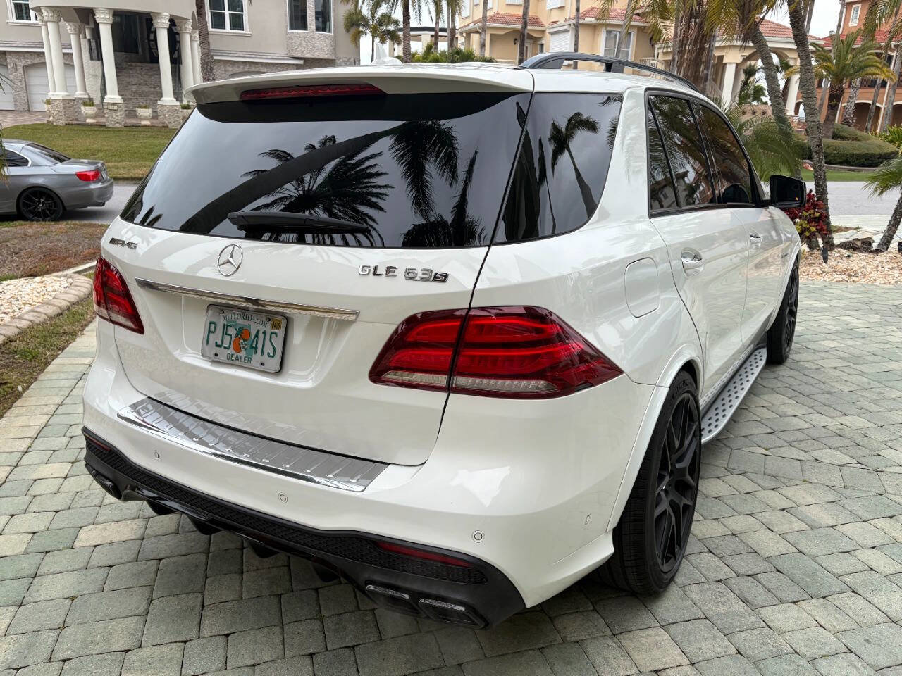 Used 2016 Mercedes-Benz GLE 63 AMG S image 38