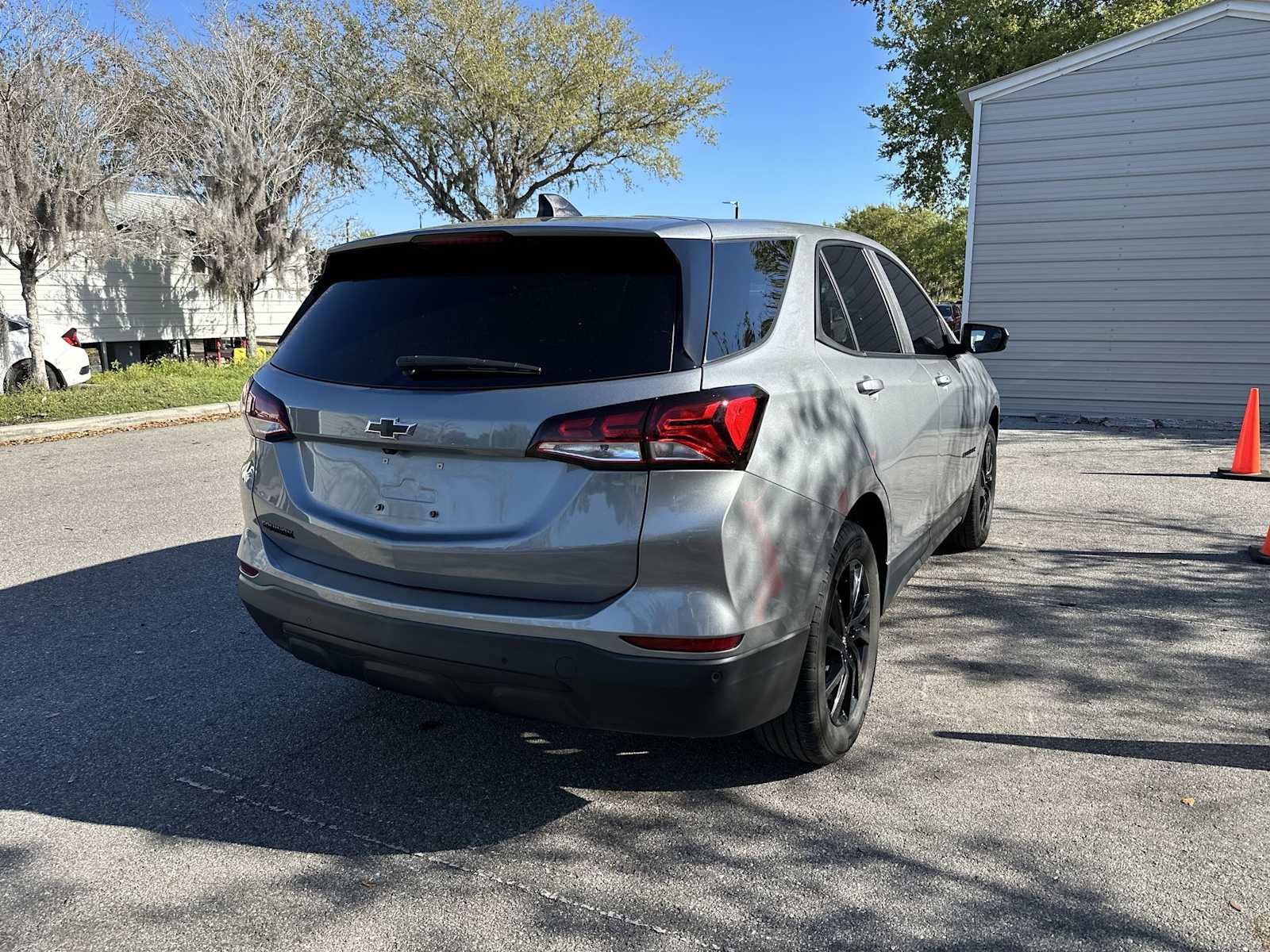 Certified 2023 Chevrolet Equinox LS w/ LS Convenience Package image 6