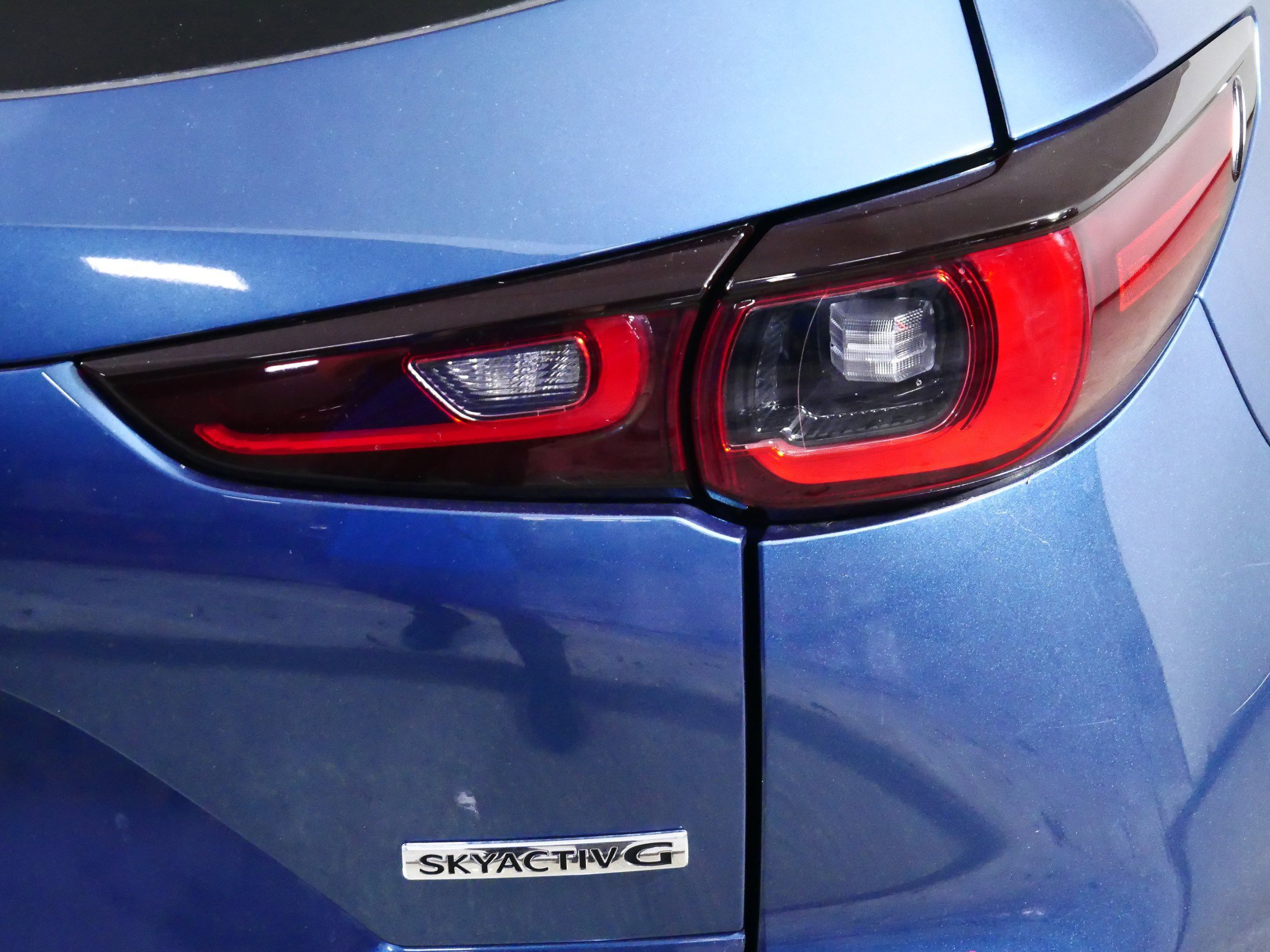 Used 2023 MAZDA CX-5 AWD 2.5 S w/ Premium Package image 17