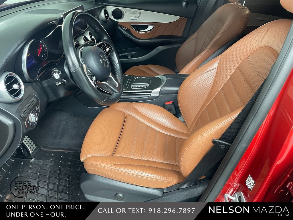 Used 2021 Mercedes-Benz GLC 300 4MATIC Coupe image 17