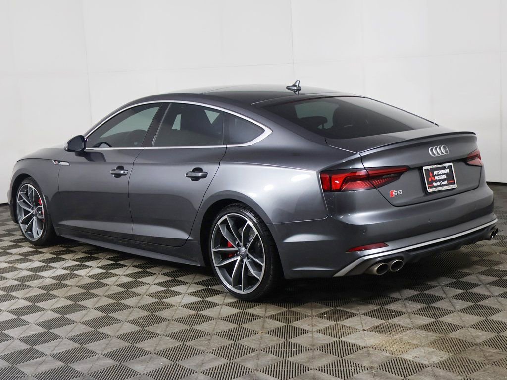 Used 2019 Audi S5 Premium Plus w/ Premium Plus image 10