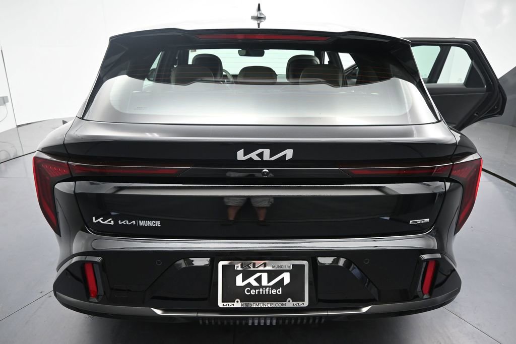 Certified 2026 Kia K4 GT-Line Turbo FWD image 9