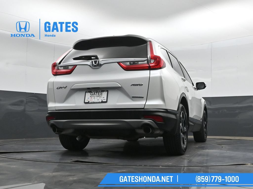 Used 2019 Honda CR-V Touring image 36