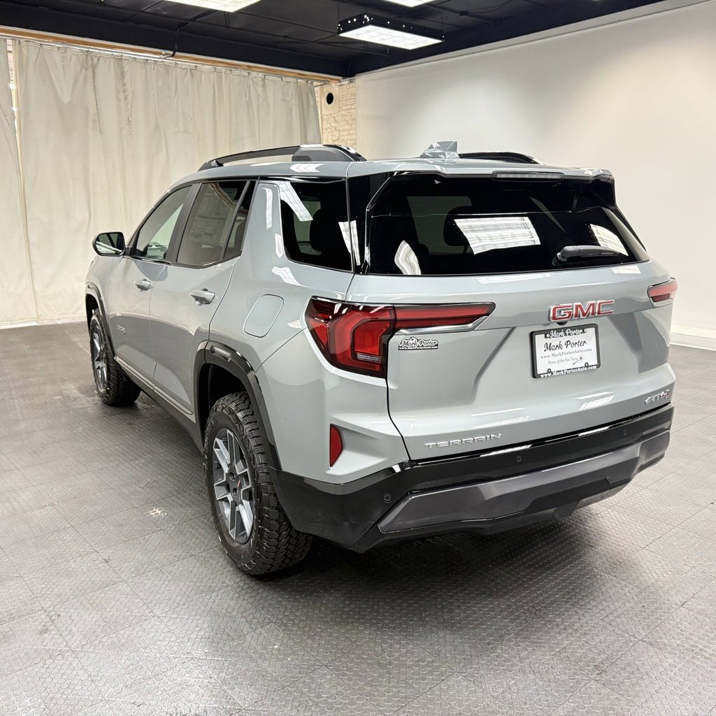 New 2026 GMC Terrain AT4 w/ LPO, Floor Liner Package image 3