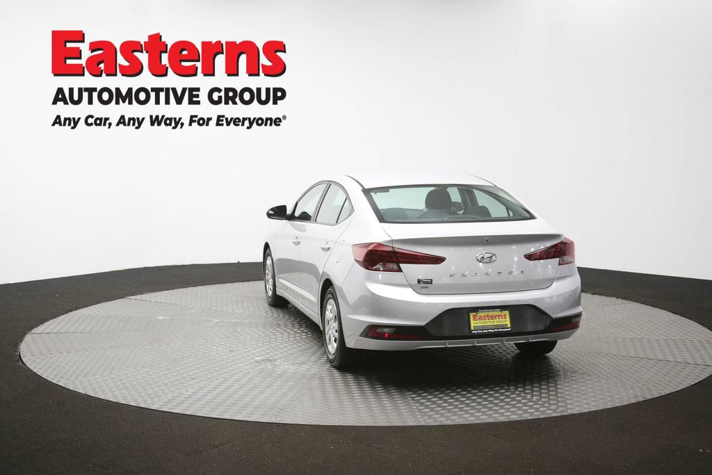 Used 2019 Hyundai Elantra SE w/ Cargo Package FWD image 65