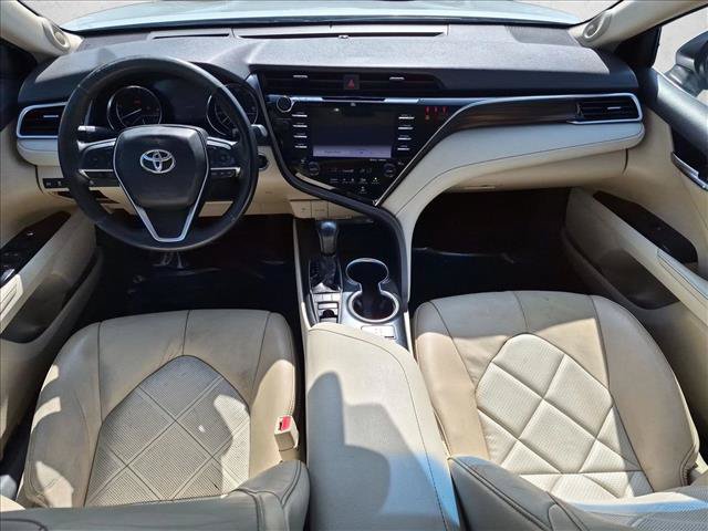Used 2018 Toyota Camry XLE w/ Driver Assist Package FWD image 18